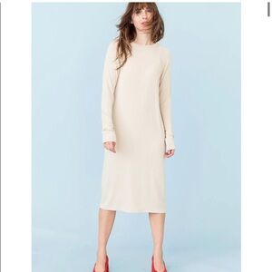 Sonnet James Long Dress